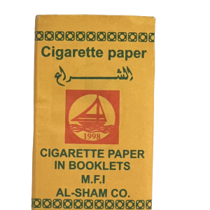 پیپر سیگار AL-SHAM